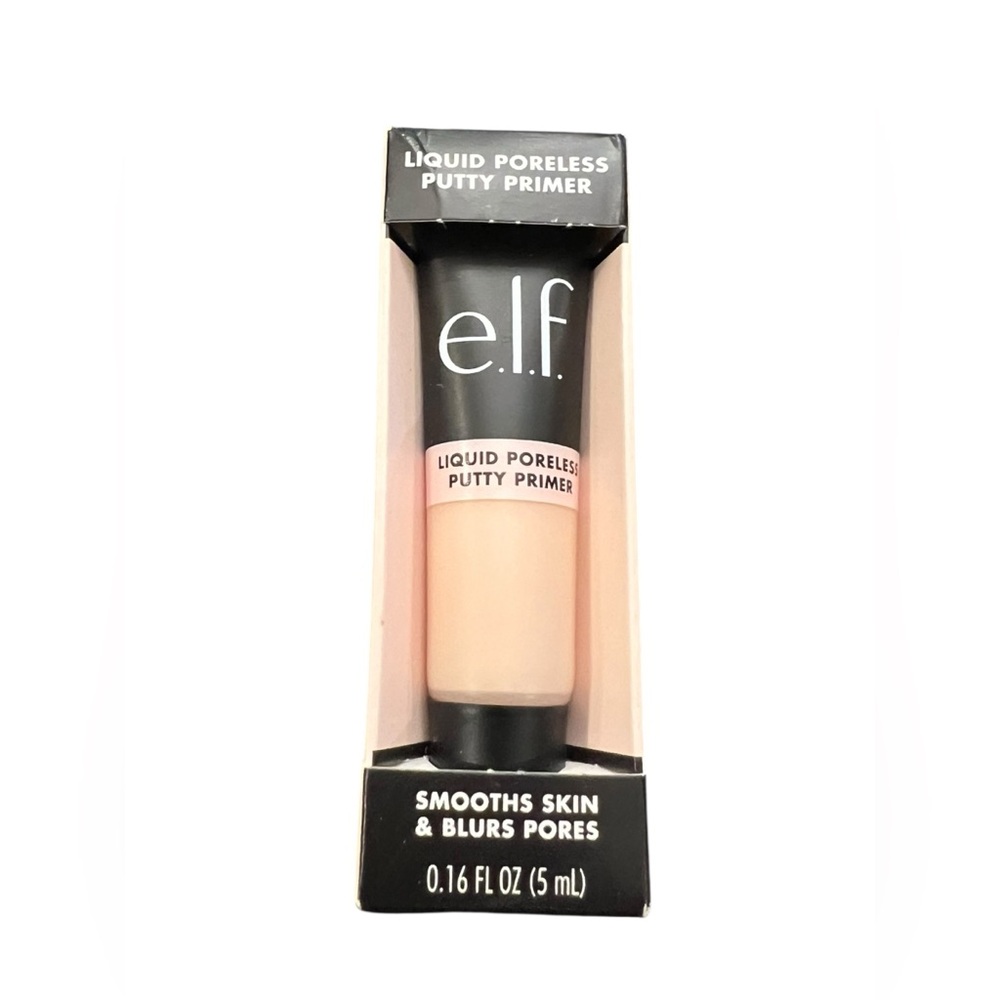 Liquid Poreless Putty Primer‎ - Cream